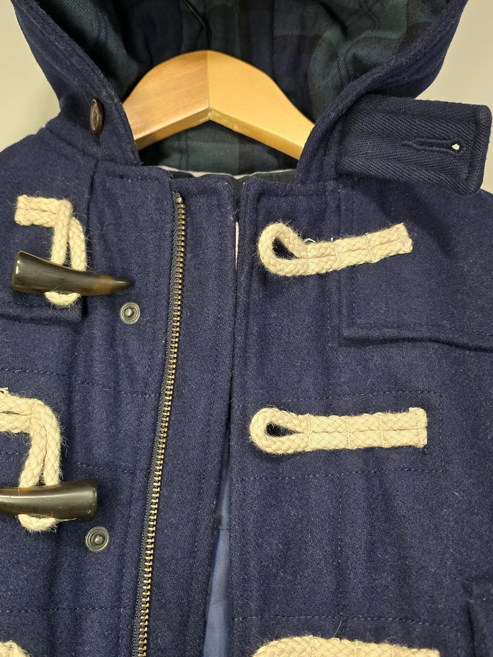 GAP warm navy